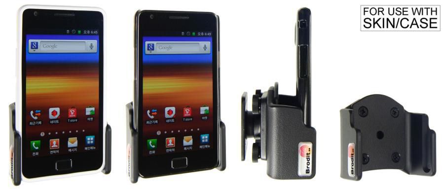 BRODIT - 511258 - Support passif avec inclinaison