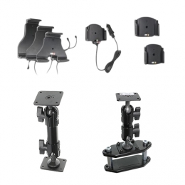 BRODIT - 511270 - Support de Brodit, rotule ajustable, Elf