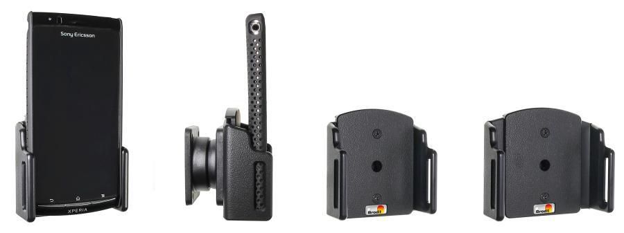 BRODIT - 511307 - Support passif w. Tilt swivel