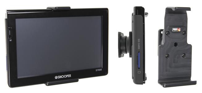 BRODIT - 511326 - Support passif avec inclinaison