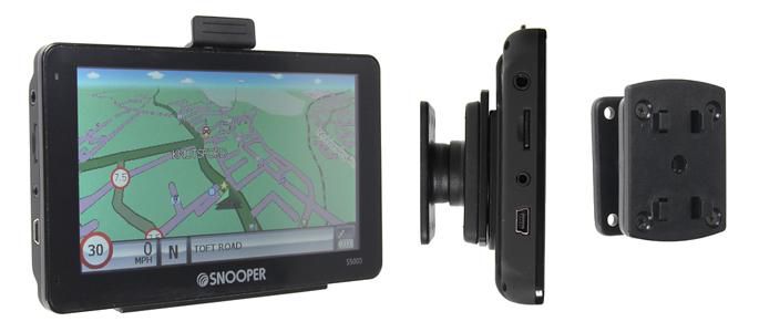 BRODIT - 511356 - Adaptateur de montage de l'appareil
