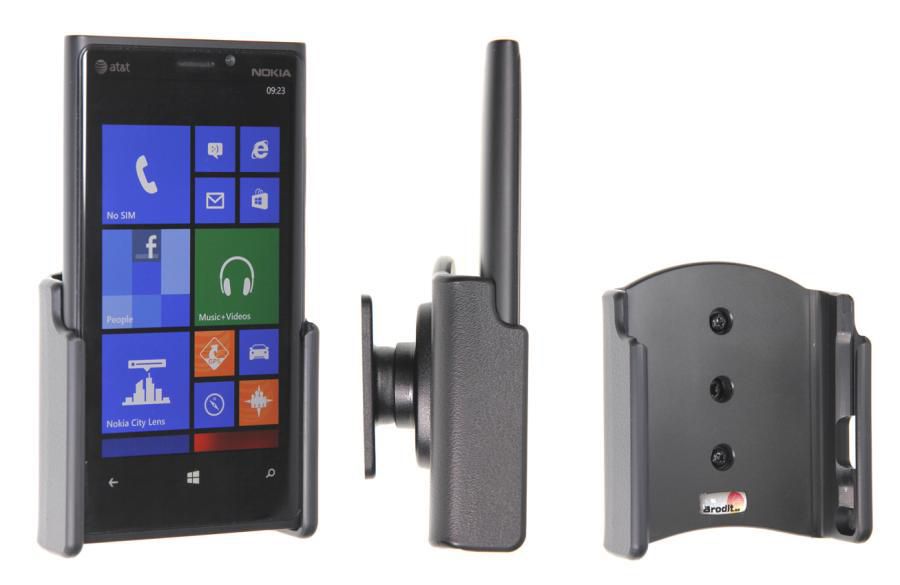 BRODIT - 511462 - Support passif avec inclinaison