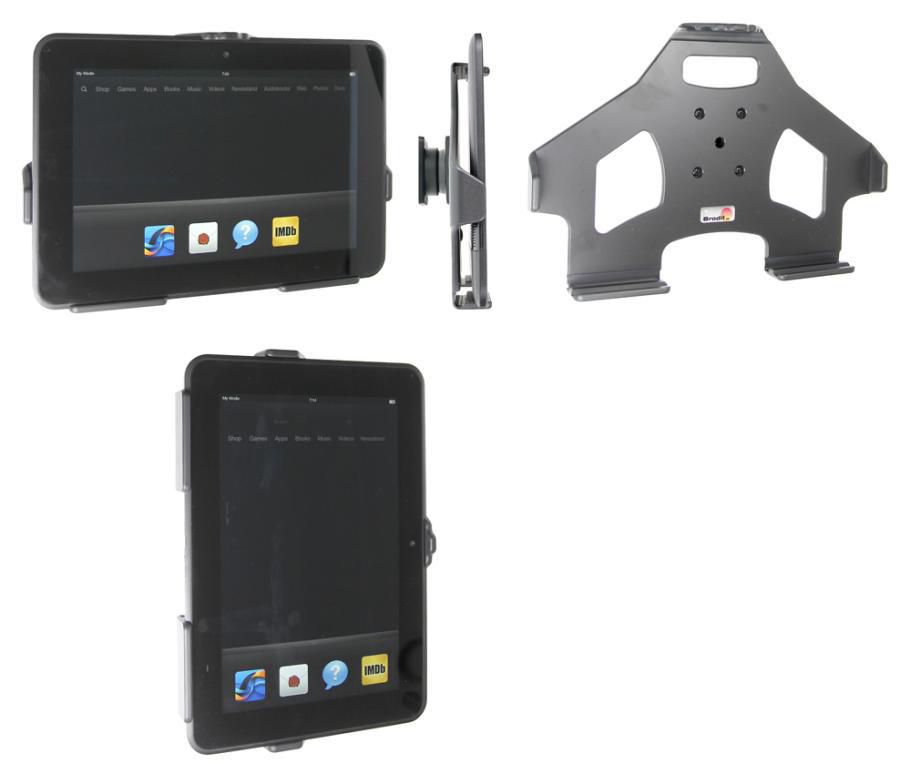 BRODIT - 511470 - Support passif avec inclinaison