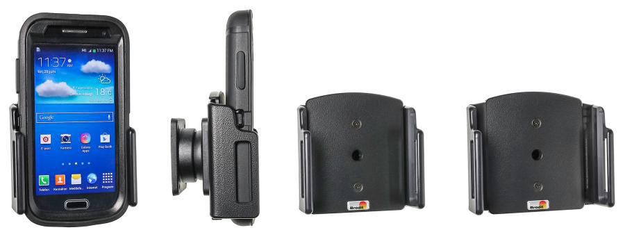 BRODIT - 511483 - Support passif w. Tilt swivel