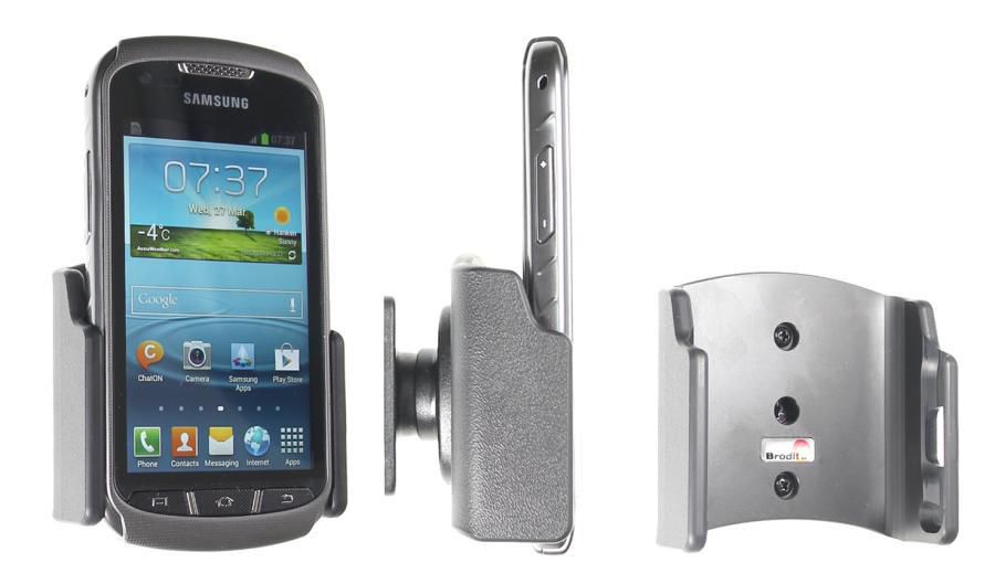 BRODIT - 511507 - Support passif avec inclinaison