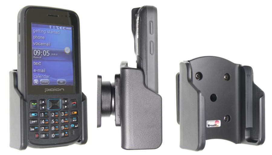 BRODIT - 511508 - Support passif avec inclinaison