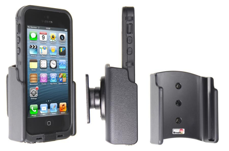 BRODIT - 511516 - Support passif avec inclinaison