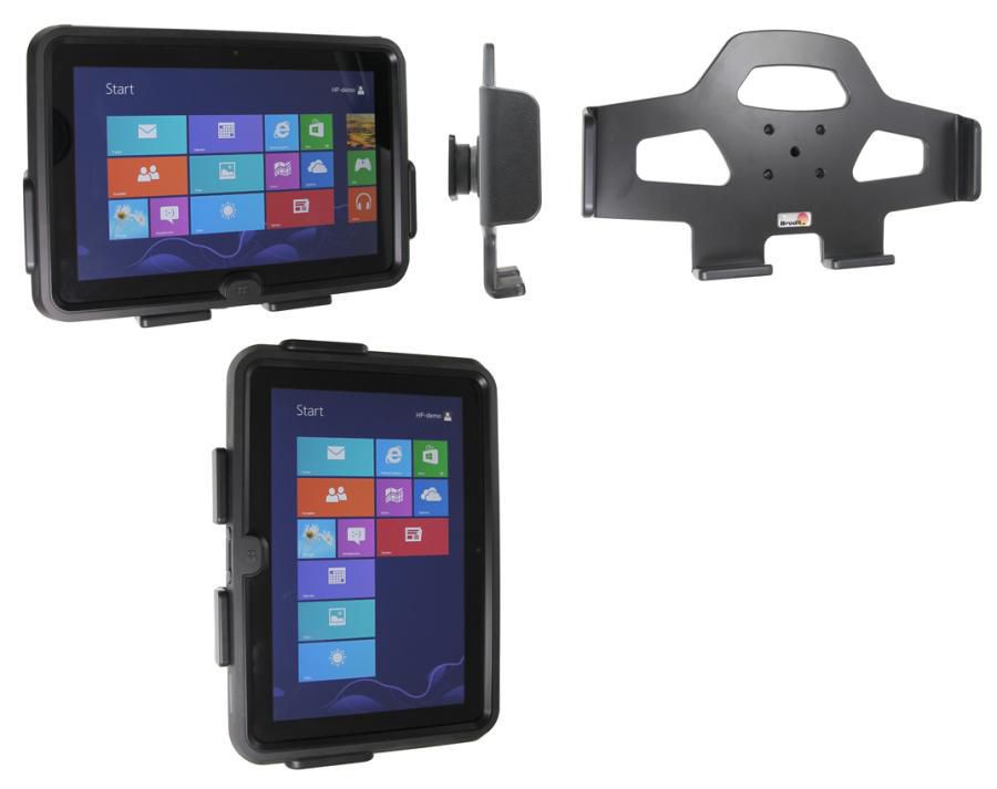 BRODIT - 511537 - Support passif w. Tilt swivel