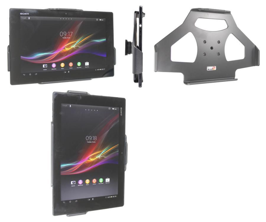 BRODIT - 511538 - Support passif avec inclinaison