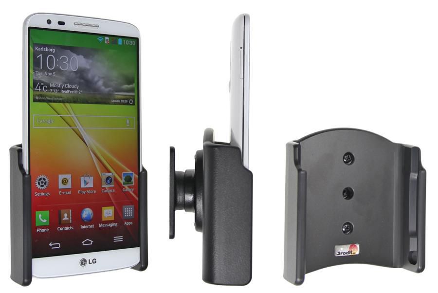 BRODIT - 511576 - Support passif avec inclinaison