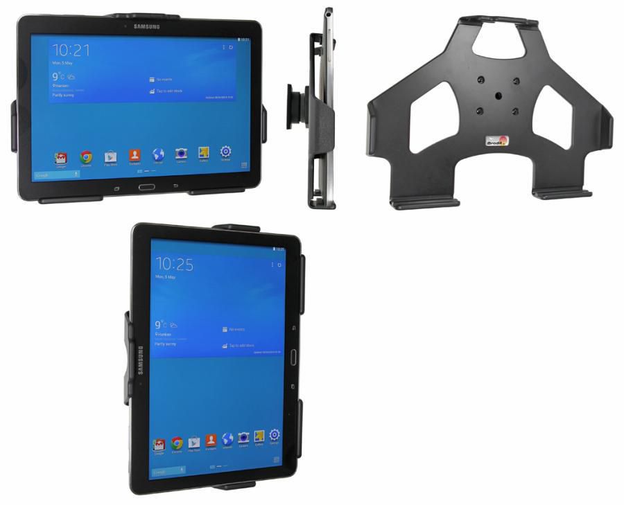 BRODIT - 511608 - Support passif avec inclinaison