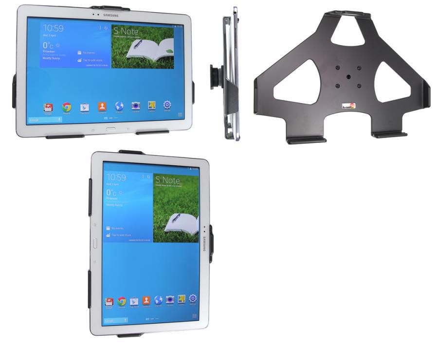 BRODIT - 511610 - Support passif avec inclinaison