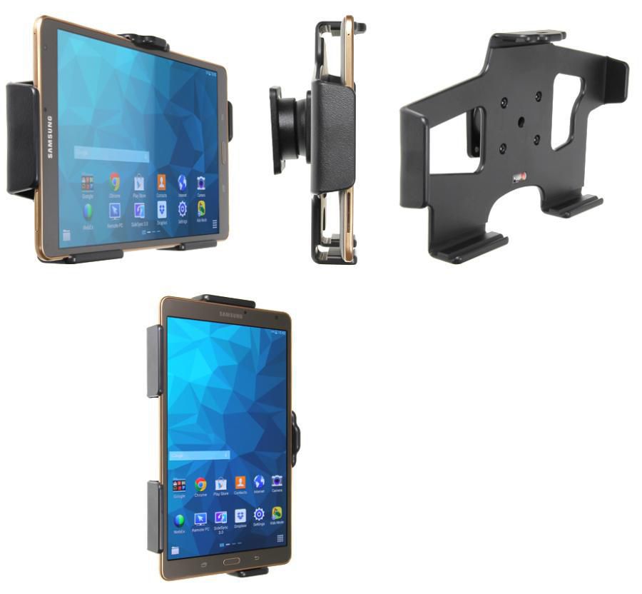 BRODIT - 511652 - Support passif avec inclinaison