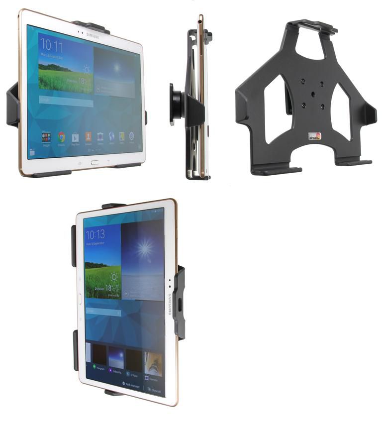 BRODIT - 511653 - Support passif w. Tilt swivel
