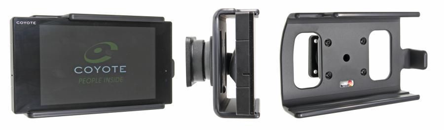 BRODIT - 511657 - Support passif avec inclinaison