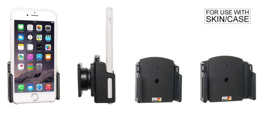 BRODIT - 511666 - Support passif w. Tilt swivel
