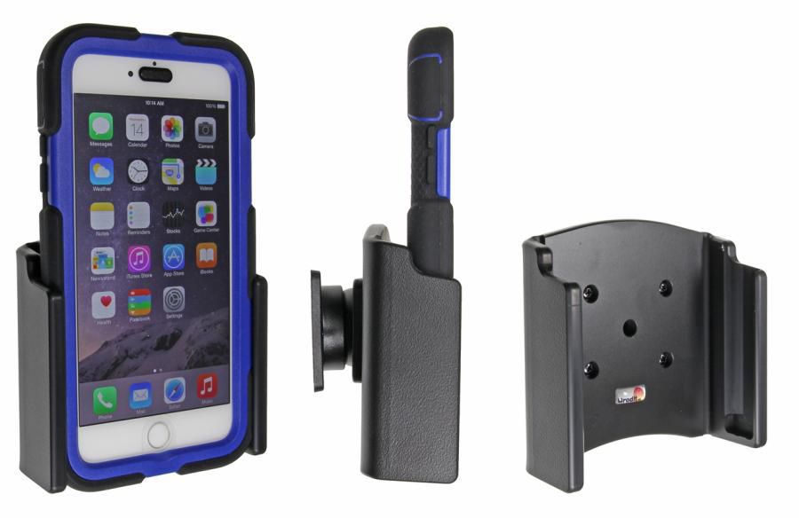 BRODIT - 511705 - Support passif avec inclinaison
