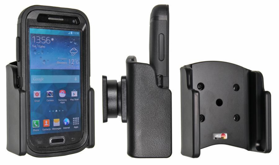 BRODIT - 511735 - Support passif avec inclinaison