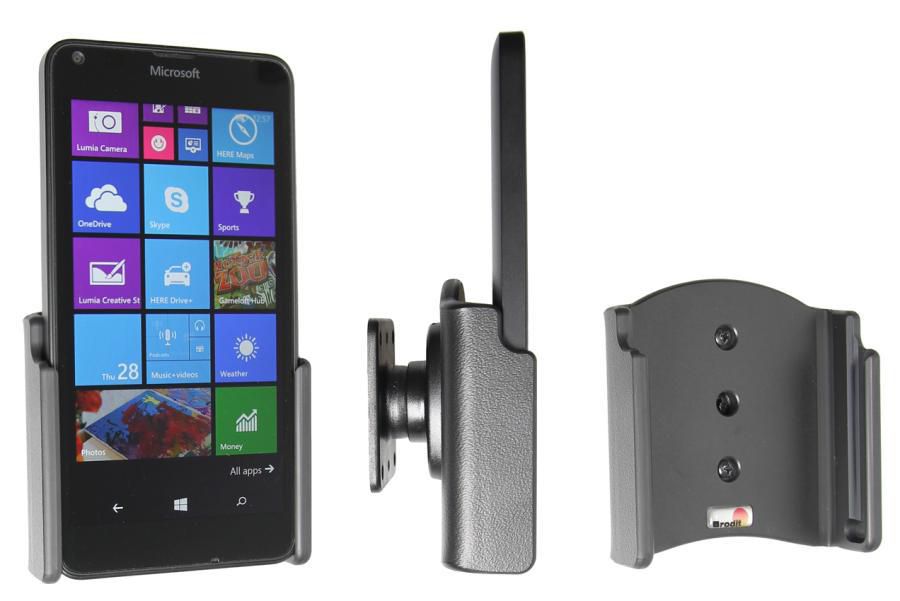 BRODIT - 511746 - Support passif avec inclinaison