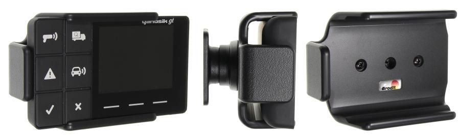 BRODIT - 511776 - Support passif avec inclinaison