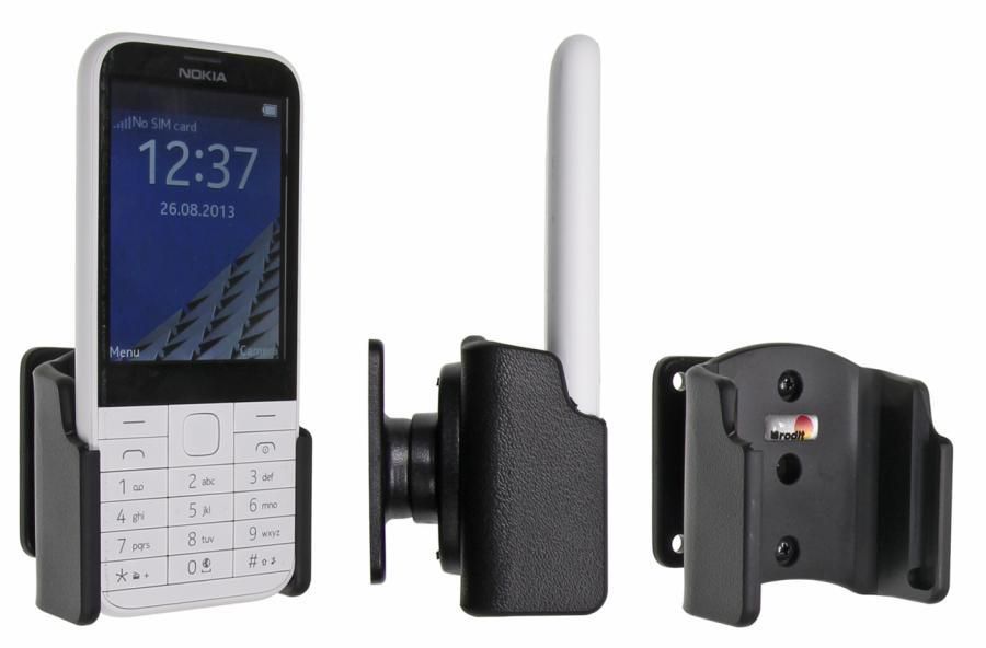 BRODIT - 511779 - Support passif avec inclinaison