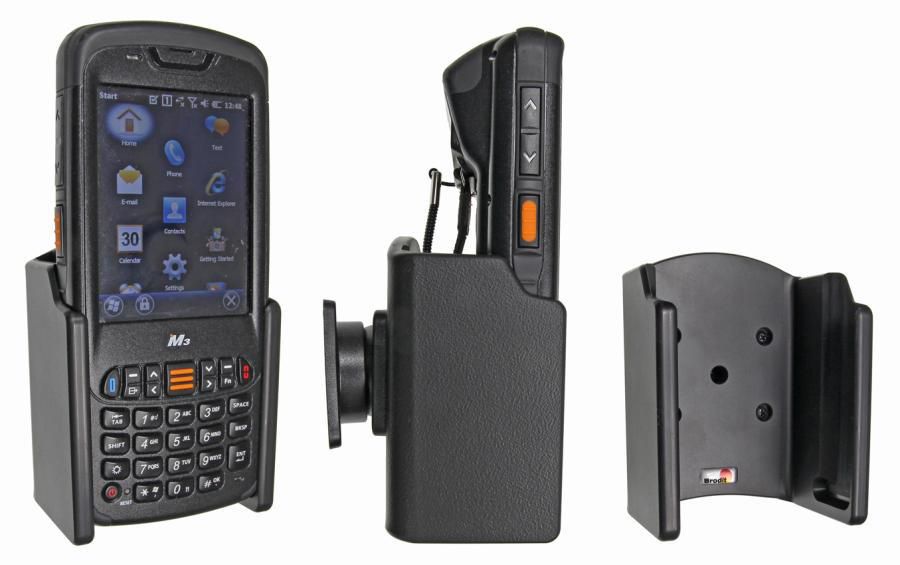 BRODIT - 511780 - Support passif avec inclinaison