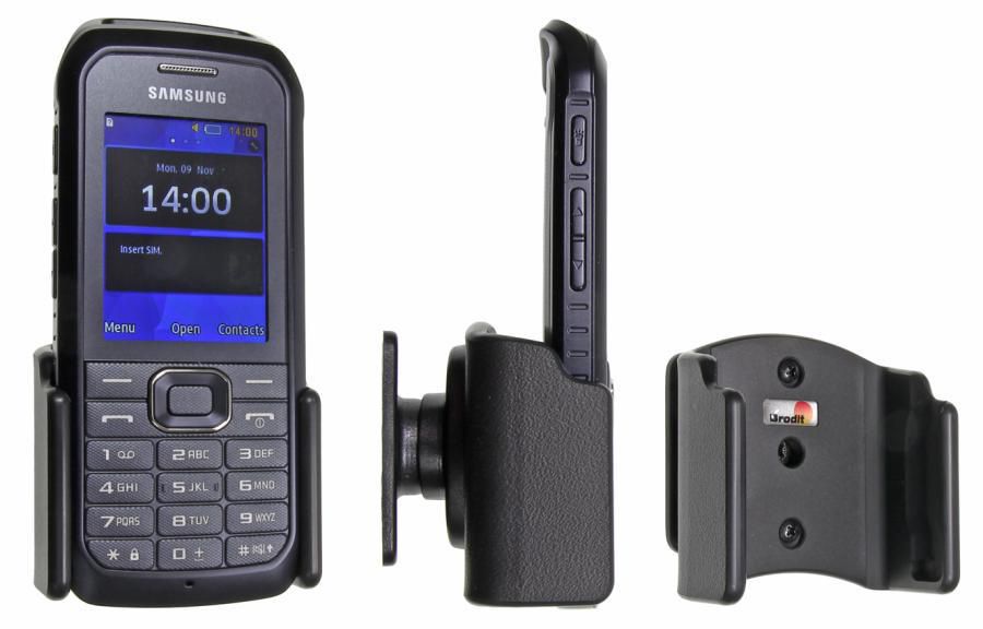 BRODIT - 511791 - Support passif avec inclinaison