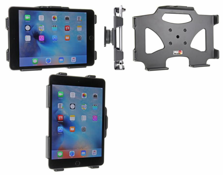 BRODIT - 511793 - Support passif w. Tilt swivel
