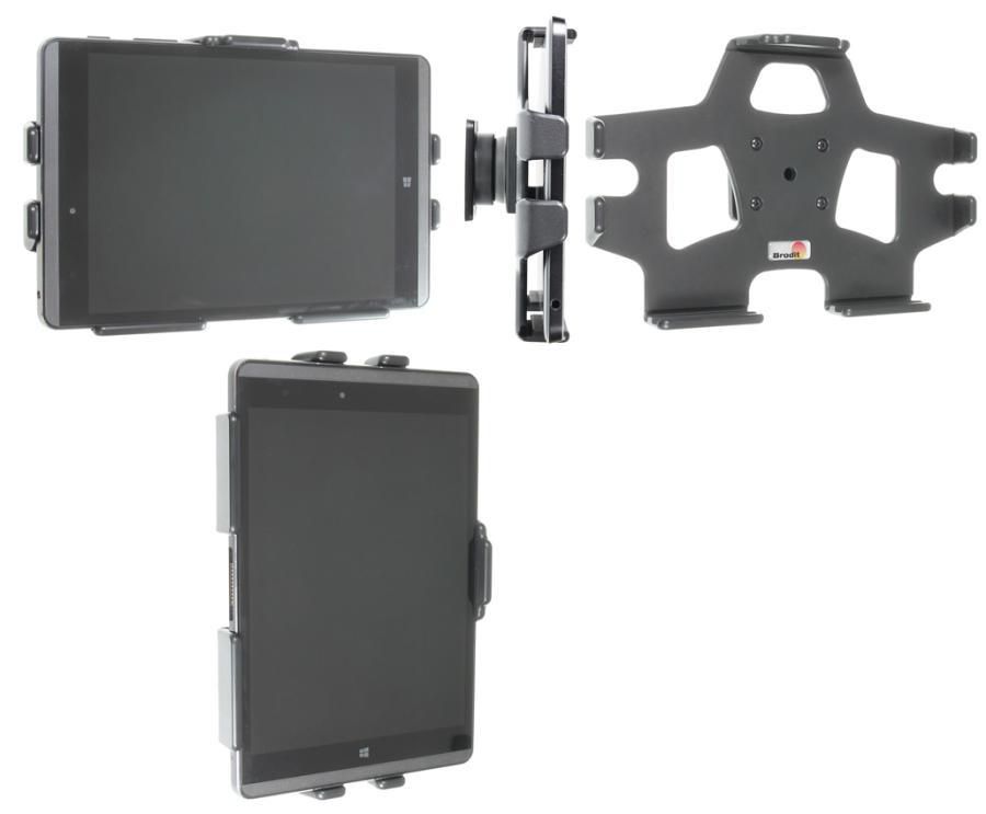 BRODIT - 511799 - Support passif avec inclinaison