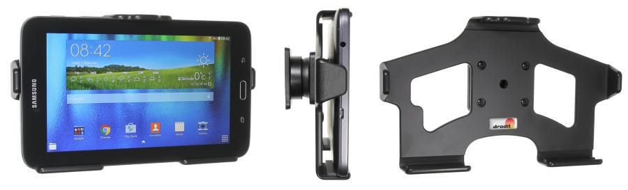 BRODIT - 511838 - Support passif avec inclinaison