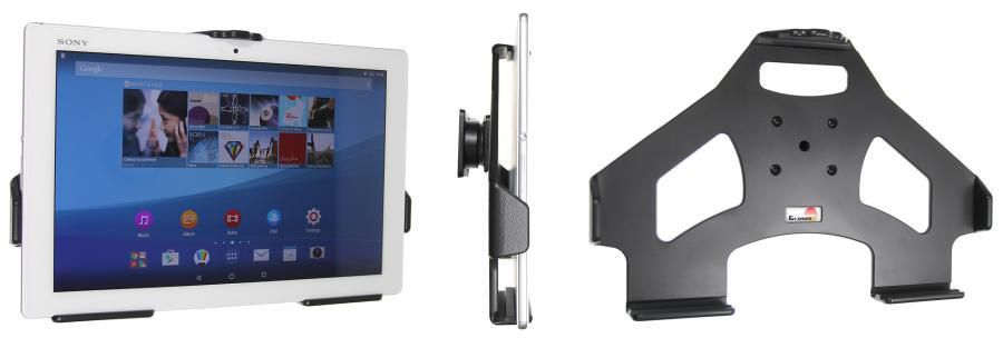 BRODIT - 511859 - Support passif avec inclinaison
