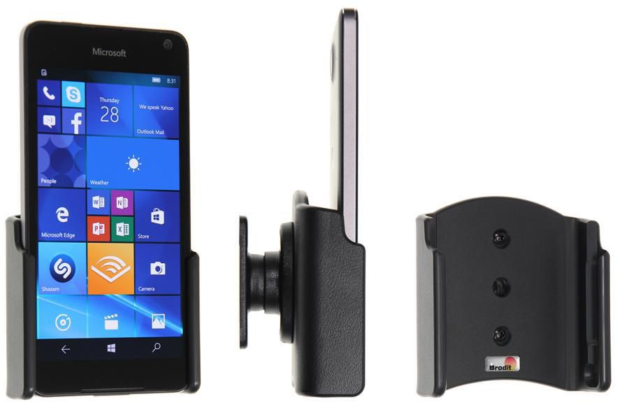 BRODIT - 511873 - Support passif avec inclinaison