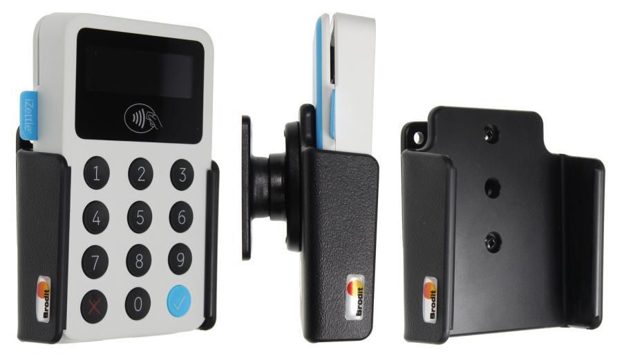 BRODIT - 511935 - Support passif avec inclinaison