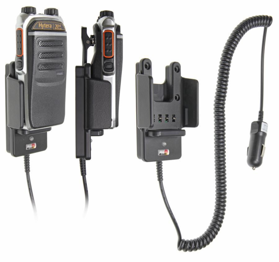 BRODIT - 512774 - Support actif avec adaptateur allume cigare