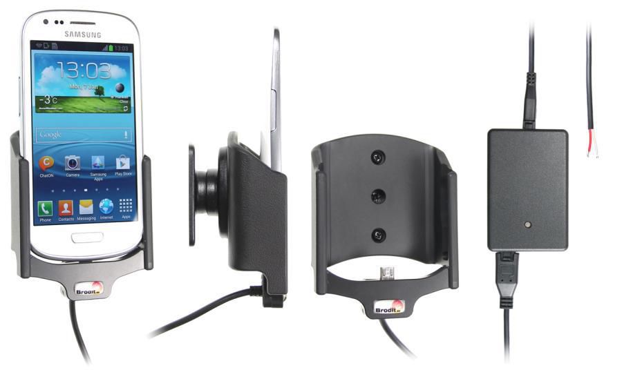 BRODIT - 513466 - Support actif pour fixe