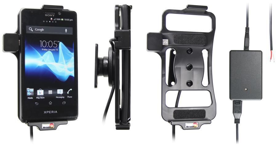 BRODIT - 513473 - Support actif pour fixe