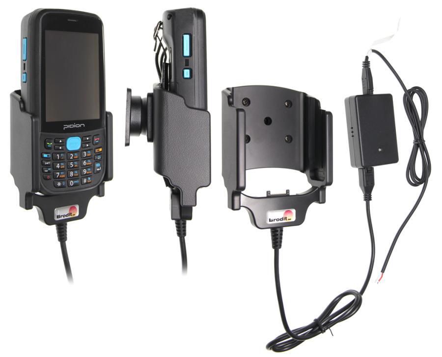 BRODIT - 513509 - Support actif pour fixe