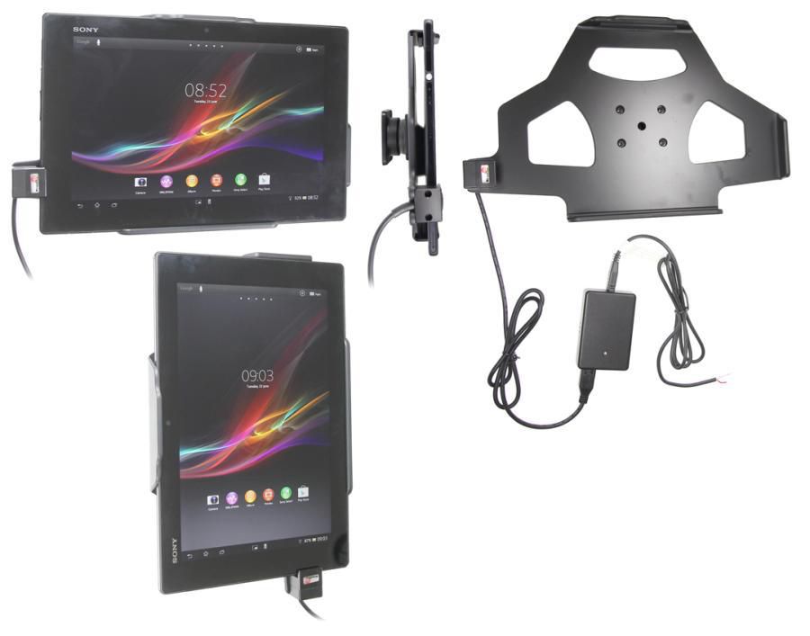 BRODIT - 513538 - Support actif pour fixe