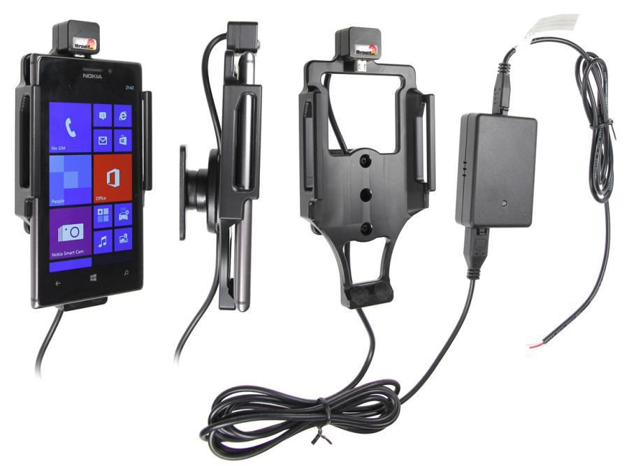 BRODIT - 513546 - Support actif pour fixe