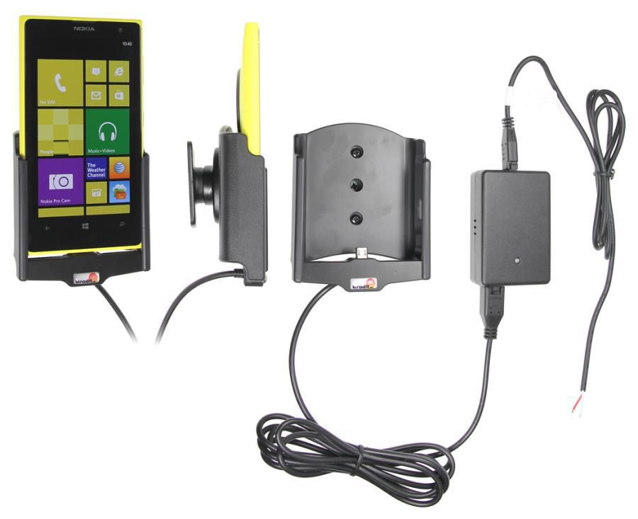 BRODIT - 513550 - Support actif pour fixe