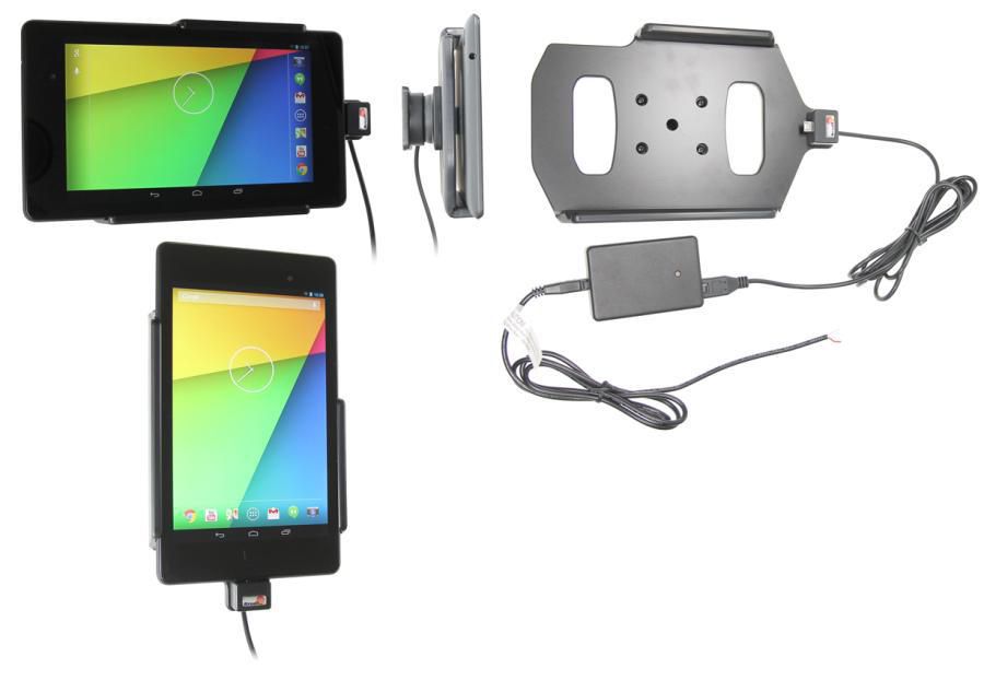 BRODIT - 513560 - Support actif pour fixe