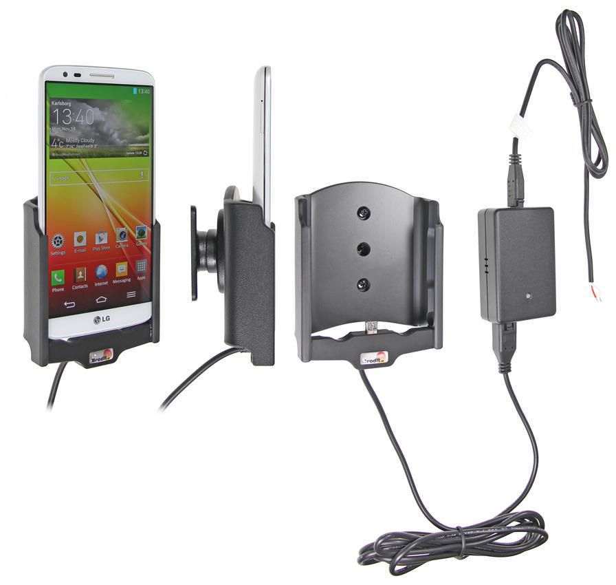 BRODIT - 513576 - Support actif pour fixe