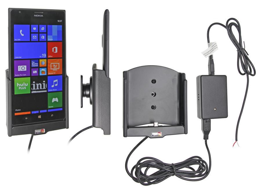 BRODIT - 513589 - Support actif pour fixe