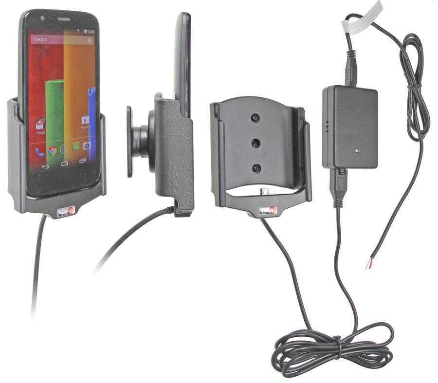 BRODIT - 513599 - Support actif pour fixe