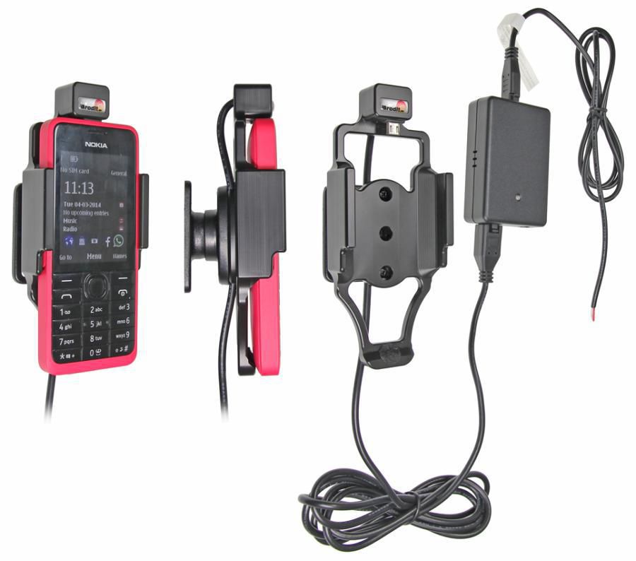 BRODIT - 513602 - Support actif pour fixe