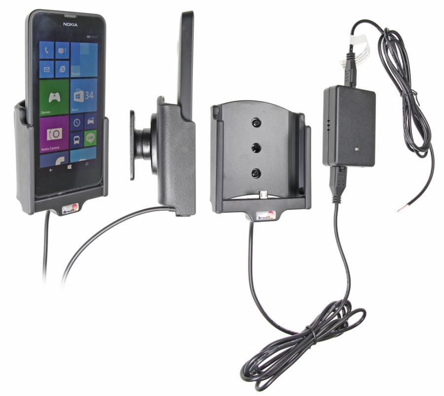 BRODIT - 513643 - Support actif pour fixe