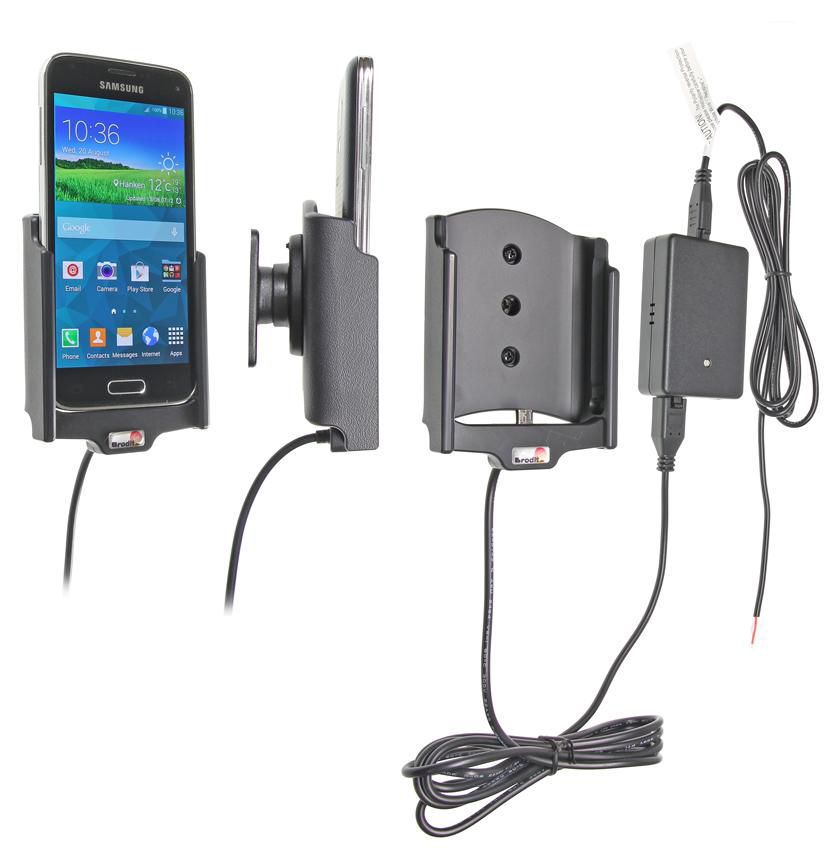 BRODIT - 513649 - Support actif pour fixe