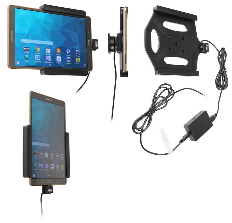 BRODIT - 513652 - Support actif pour fixe