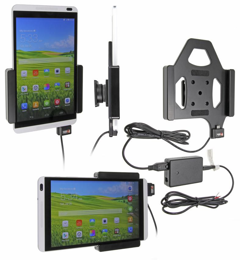BRODIT - 513700 - Support actif pour fixe