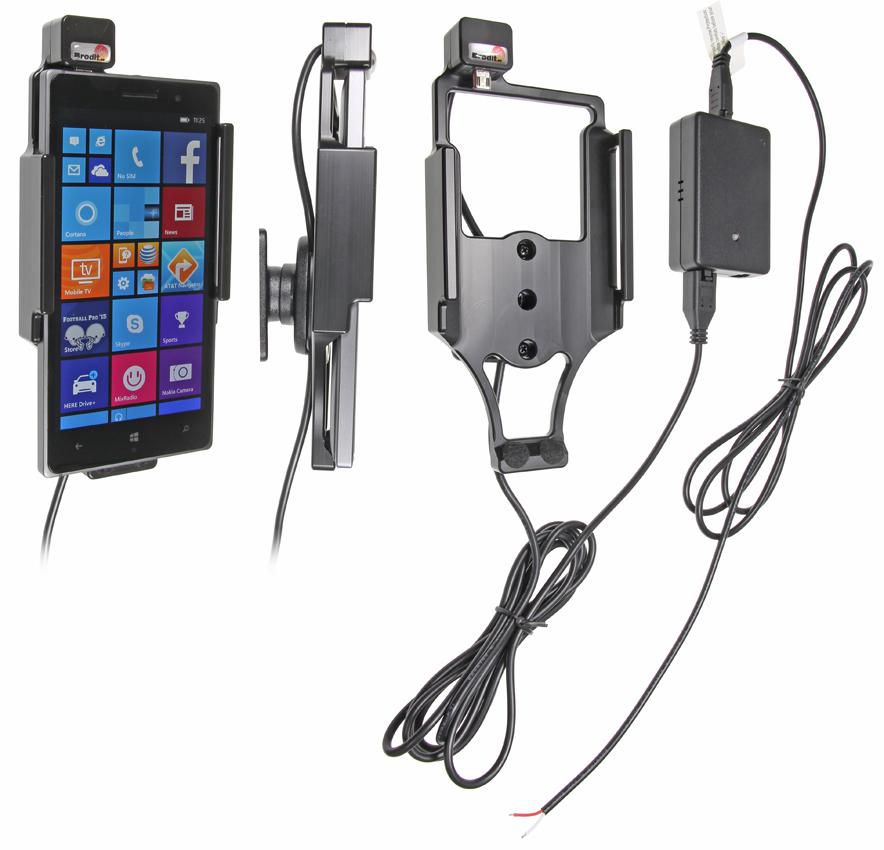 BRODIT - 513702 - Support actif pour fixe